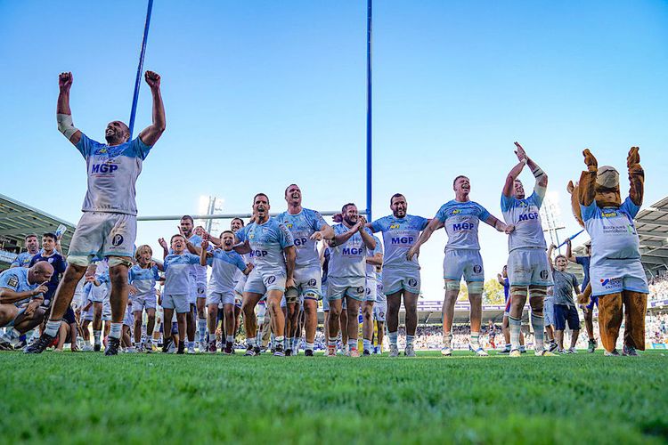 RUGBY PRO - Bayonne qualifié, Pau en embuscade. Biarritz, Dax et Mont de Marsan en vacances